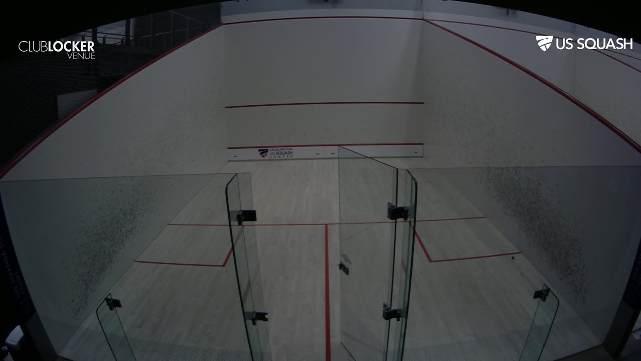 Court 14 - 2026 U.S. Middle School Team Squash Championships - Day 2