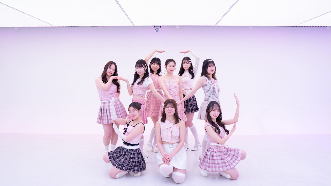 【踊ってみた】「♡Emotion」NiziU🌈
