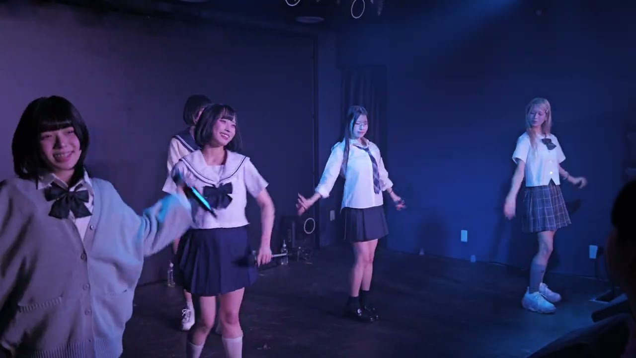 RePLAY リップレイ 2025.09.06 A=GAIN vol.2 @ Viblue EBISU [4K]