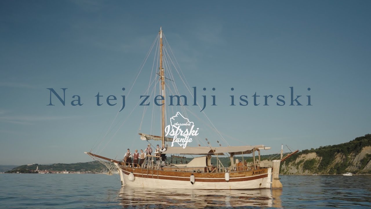 Ansambel Istrski Fantje - Na tej zemlji istrski