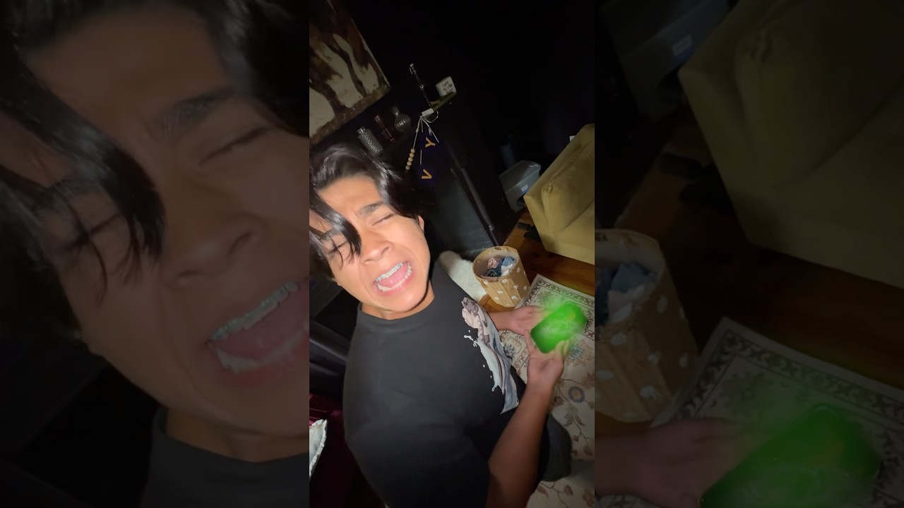 Giving Your Phone To a Kid&hellip;