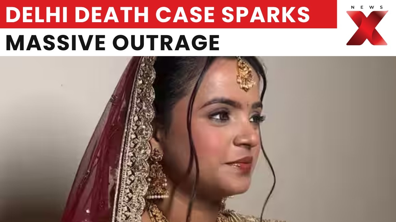 Akriti's Death Mystery: 28-Year-Old Newlywed Dies Mysteriously, Police Launch Investigation | NewsX
