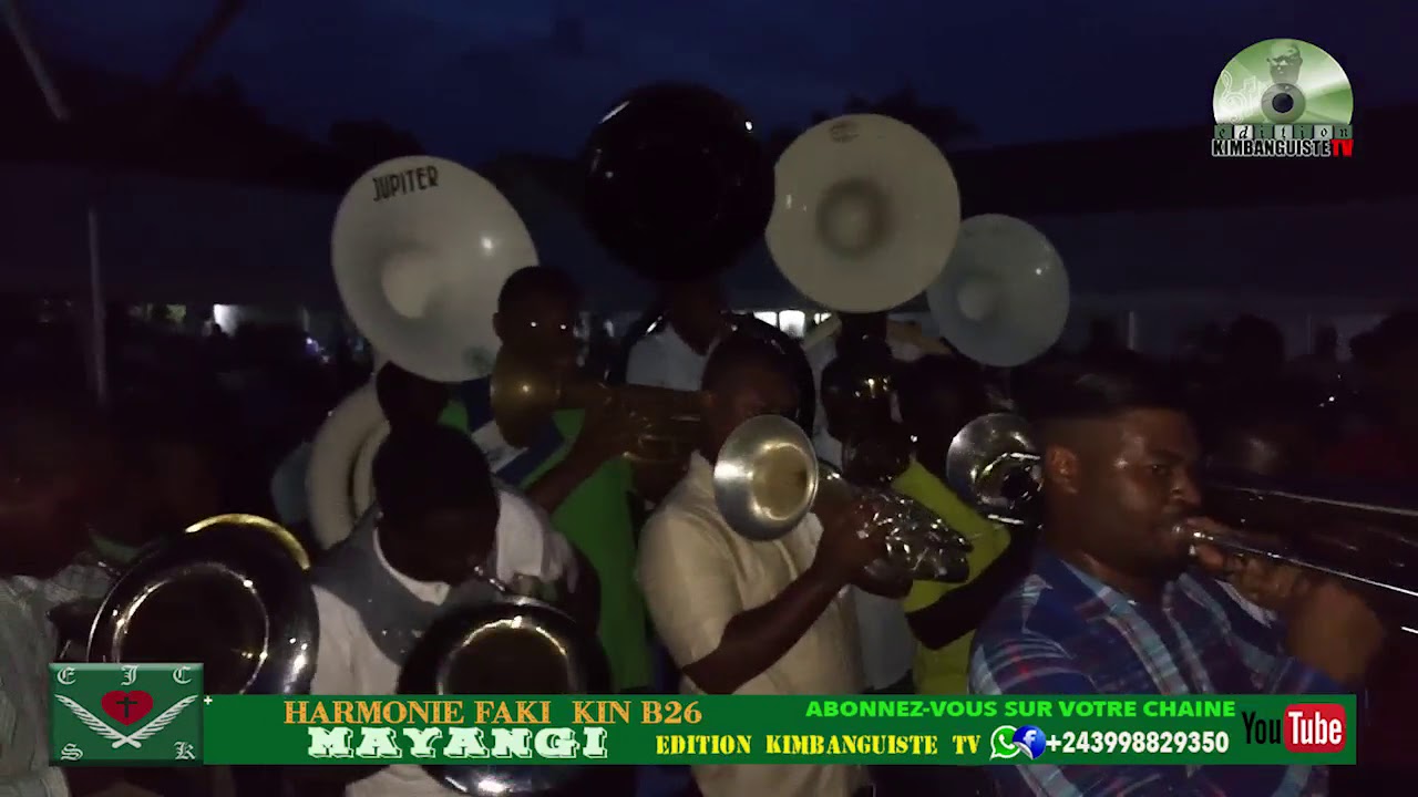 Faki KIN b 26 mayangi version 3