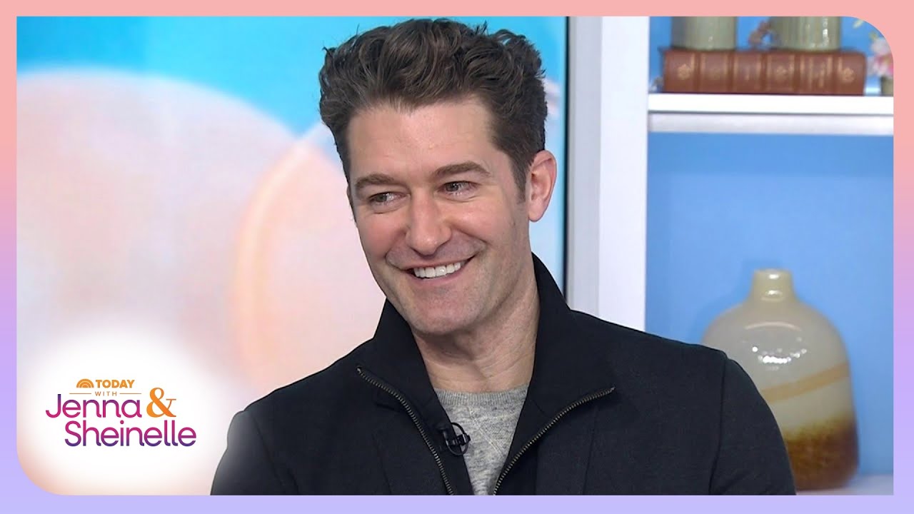 Matthew Morrison Talks Return to Broadway, Viral Cameos, More