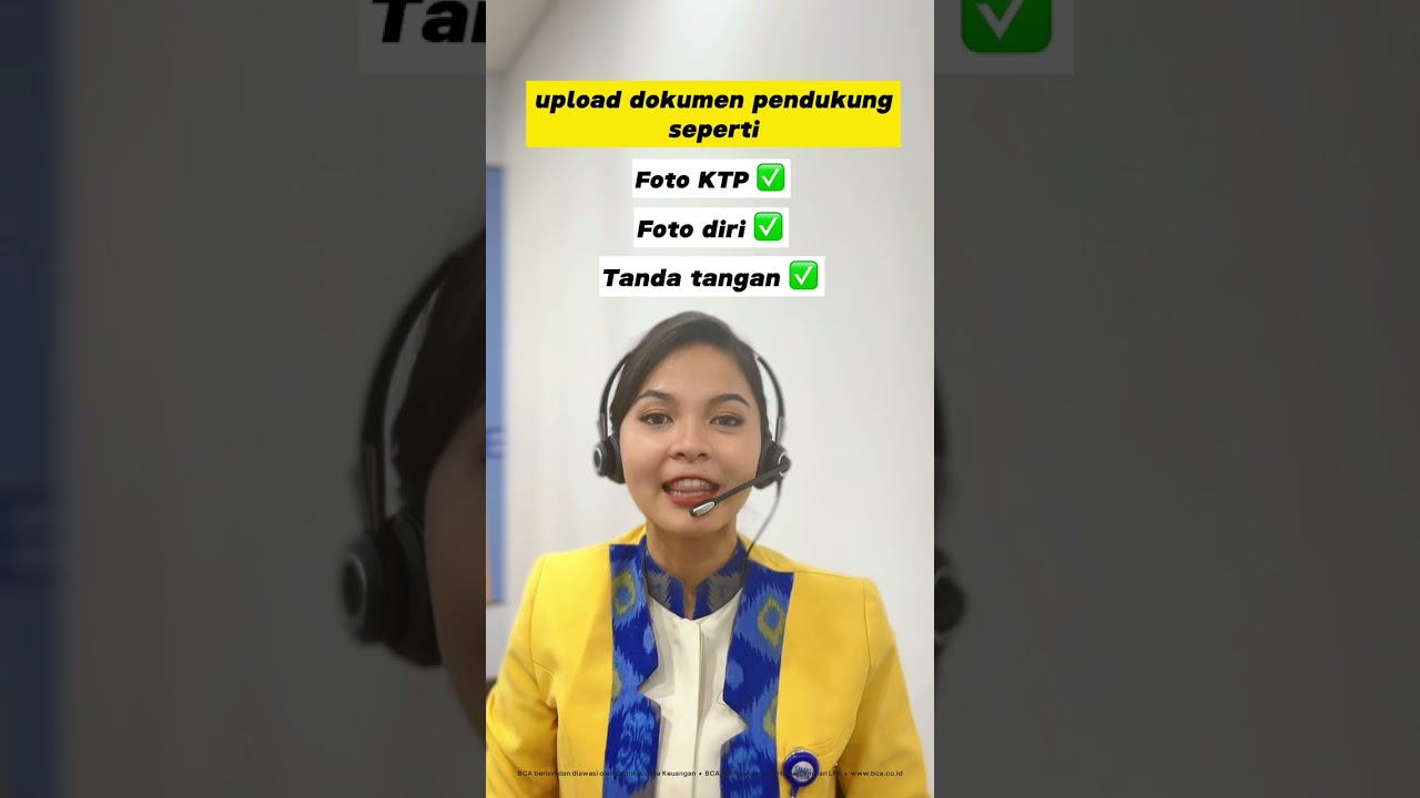 Mau Buat Tabungan Baru yang Simpel dalam Genggamanmu? Lewat myBCA  Aja!