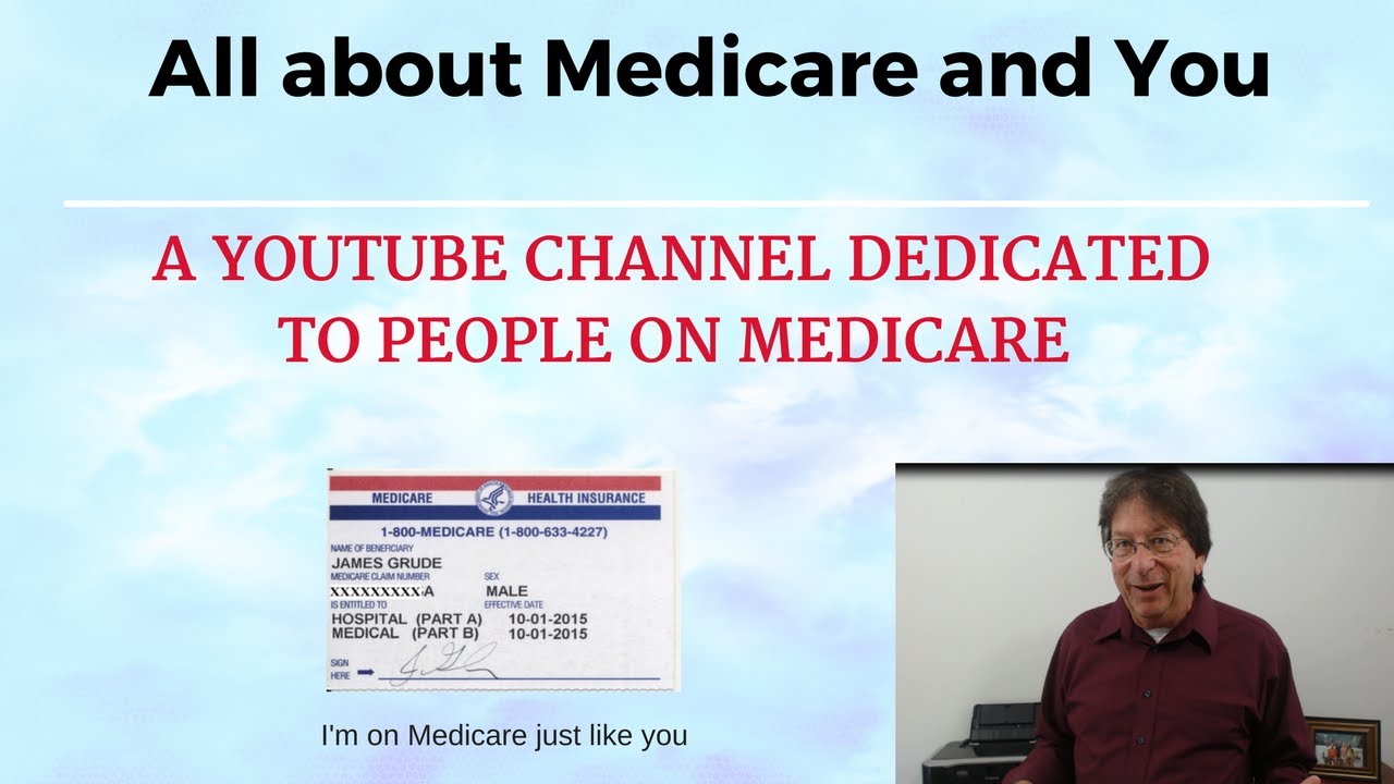 A Medicare channel for you.