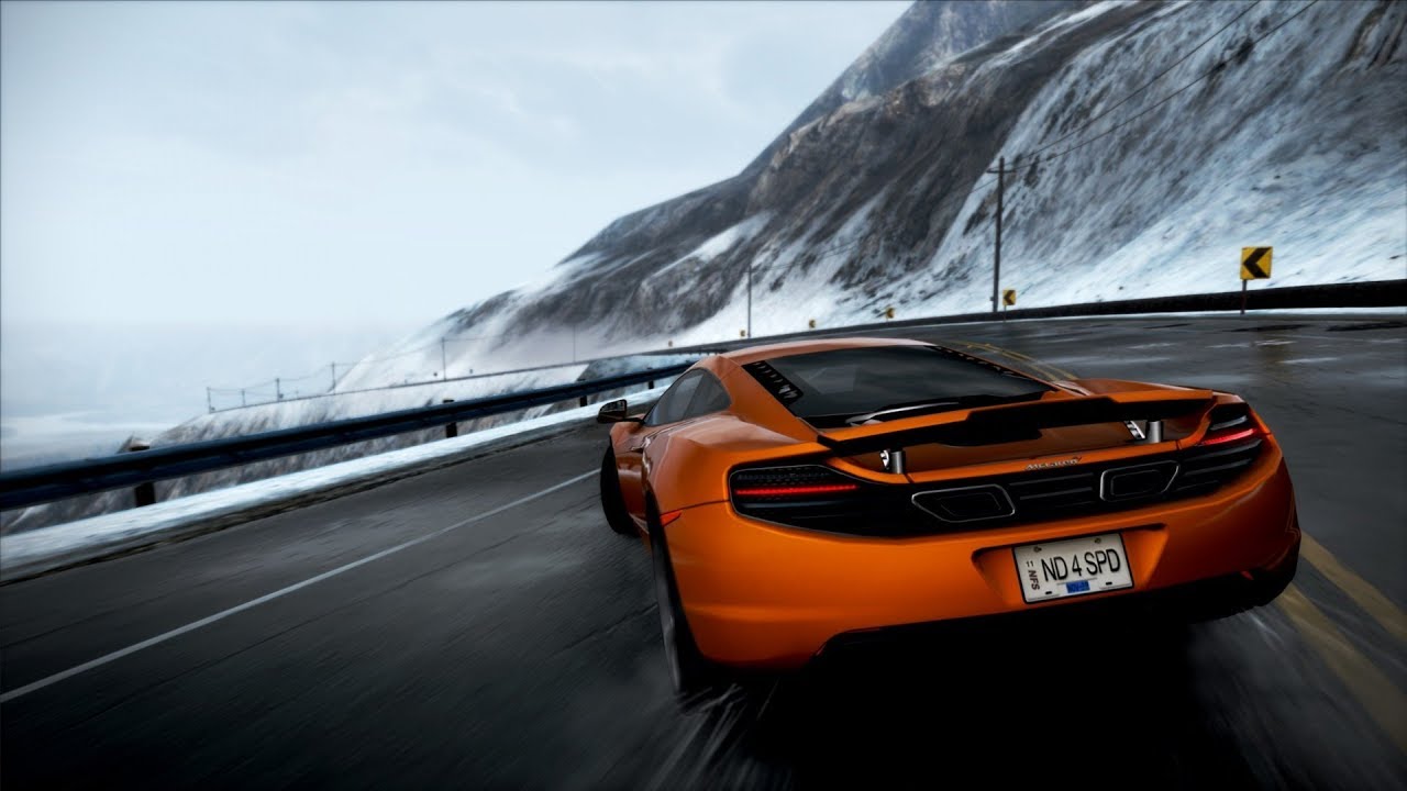 Pro Player | NFS Hot Pursuit + Tips & Tricks