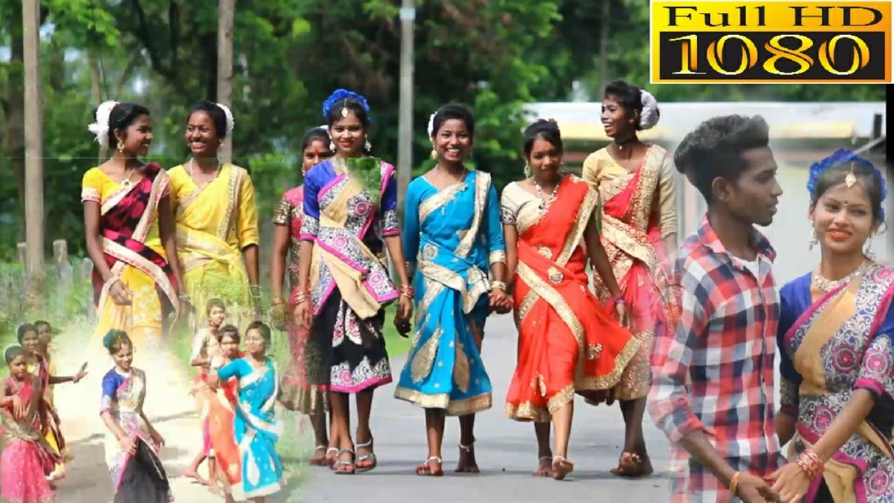 Ki Morom Deli Maya || HD Video || Jhumair Song || Dhiren Nayak ||