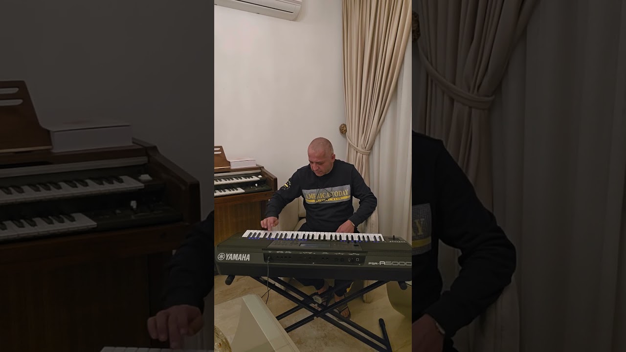 عزف متواضع - جيت بوقتك ملحم بركات