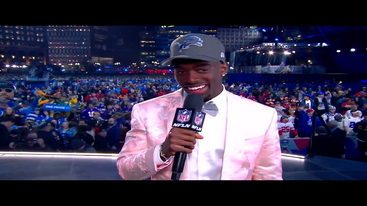 Detroit Lions 2024 Season Hype