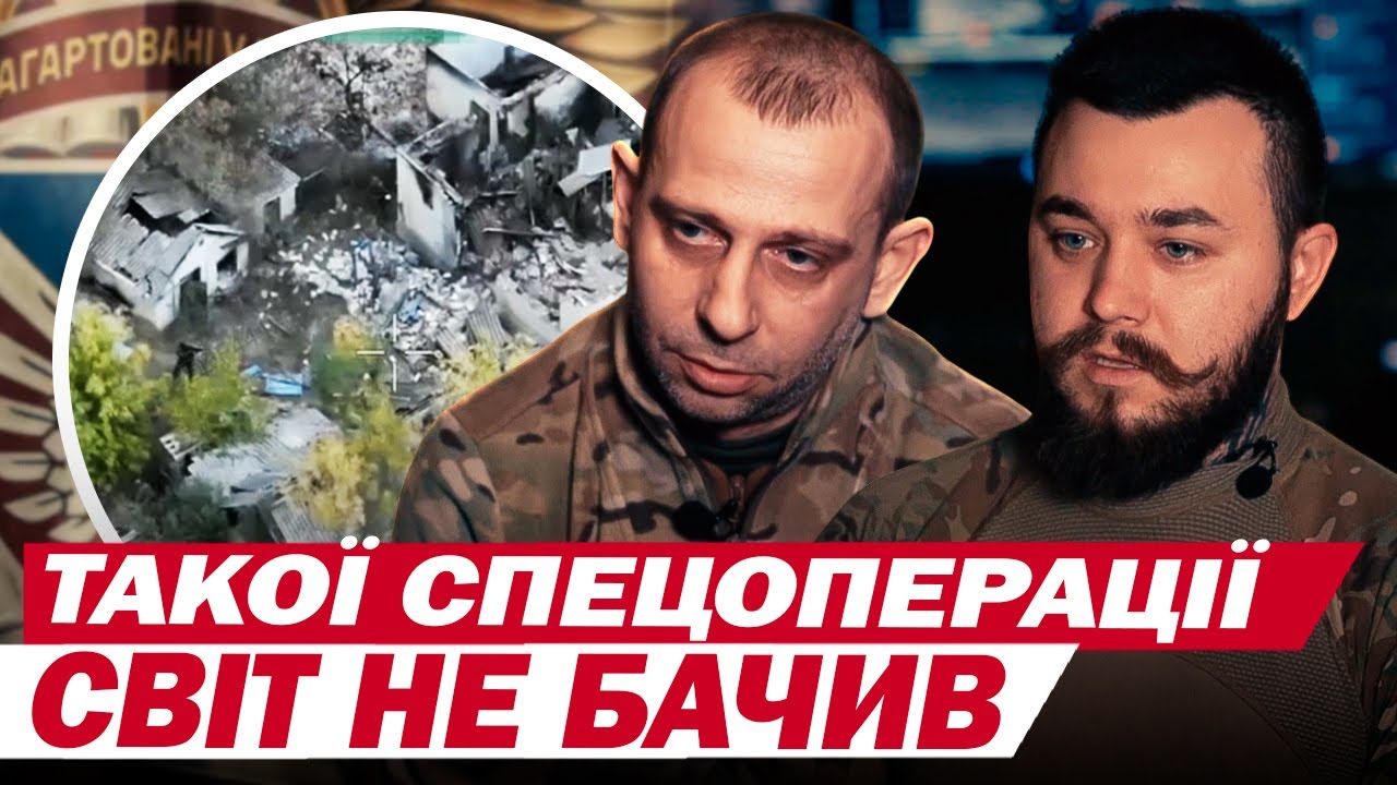 РОЗГРОМИЛИ ГРУПУ РОСІЯН, яких було ВСЕМЕРО БІЛЬШЕ! Унікальні кадри ЗВІЛЬНЕННЯ ЯМПОЛЯ!