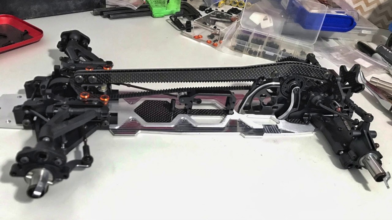 Serpent 988e Build
