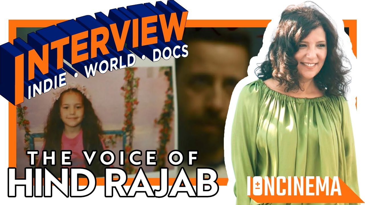 Interview: Kaouther Ben Hania - The Voice of Hind Rajab (2025)