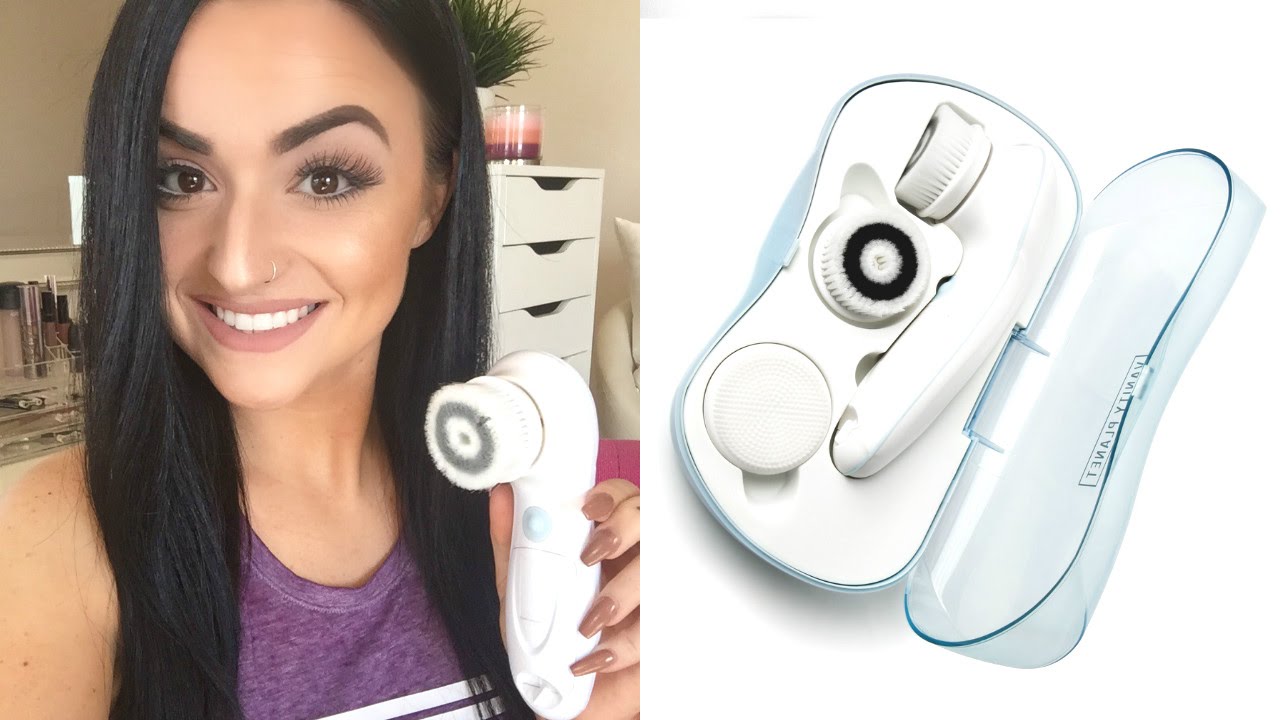 VP Ultimate Skin Spa Facial Brush System | $38 with Code!!