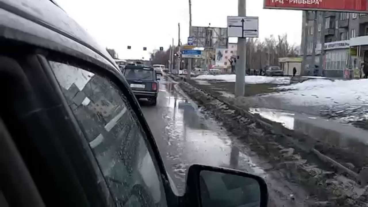 Весь Бийск за три минуты