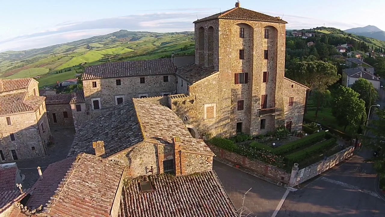 Contignano  - Radicofani - Val d'Orcia