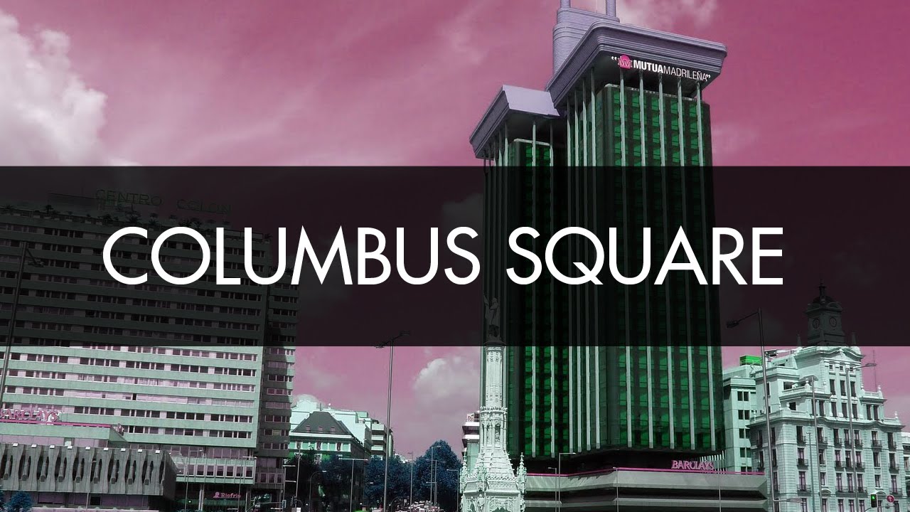 Columbus Square - Ep #25 (English)