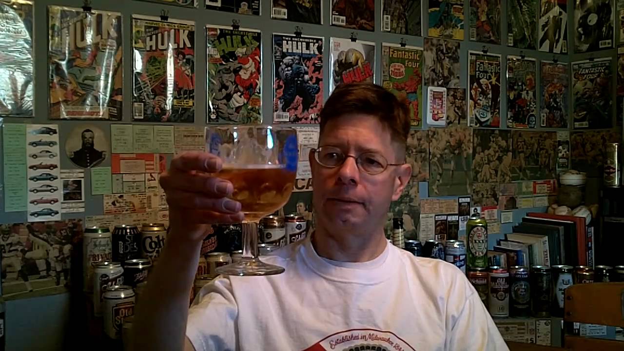 Louisiana Beer Reviews:  Pabst Blue Ribbon