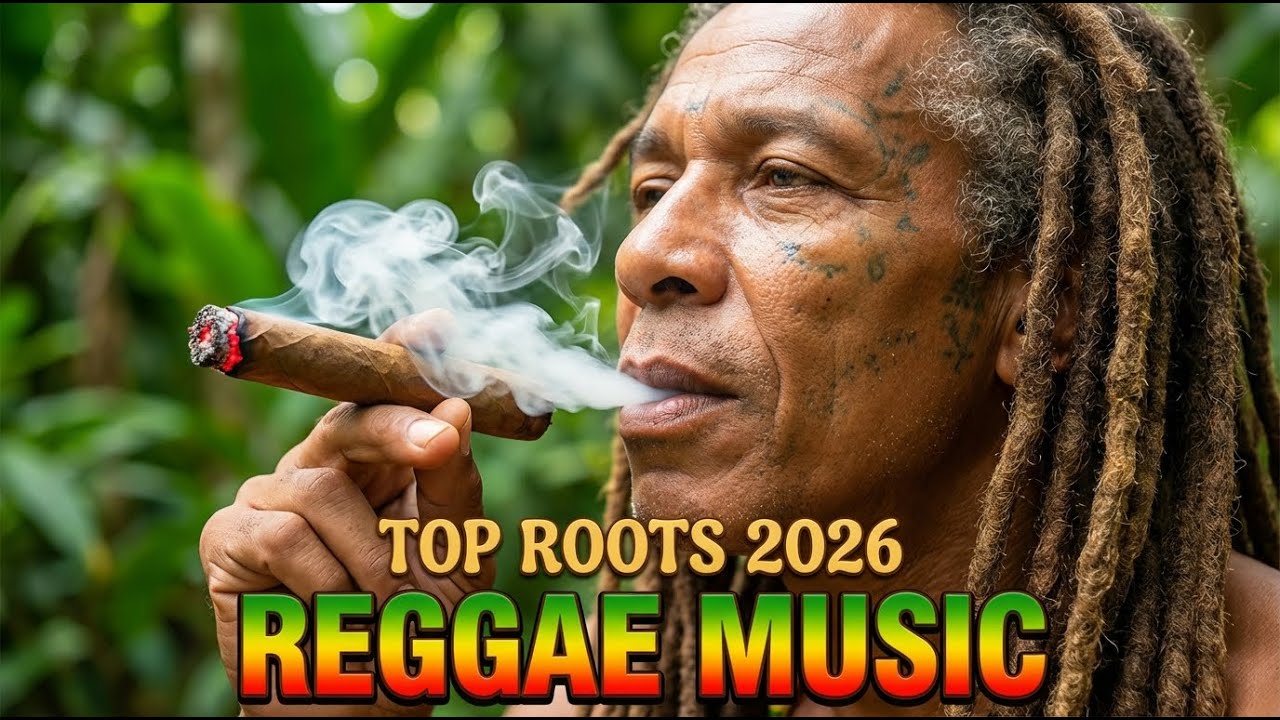LIVE Roots Reggae Meditation Live 2026 | Conscious Dub & Soft Frequencies