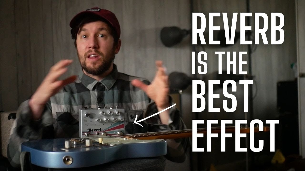 Why REVERB is my Favourite Effect in the World