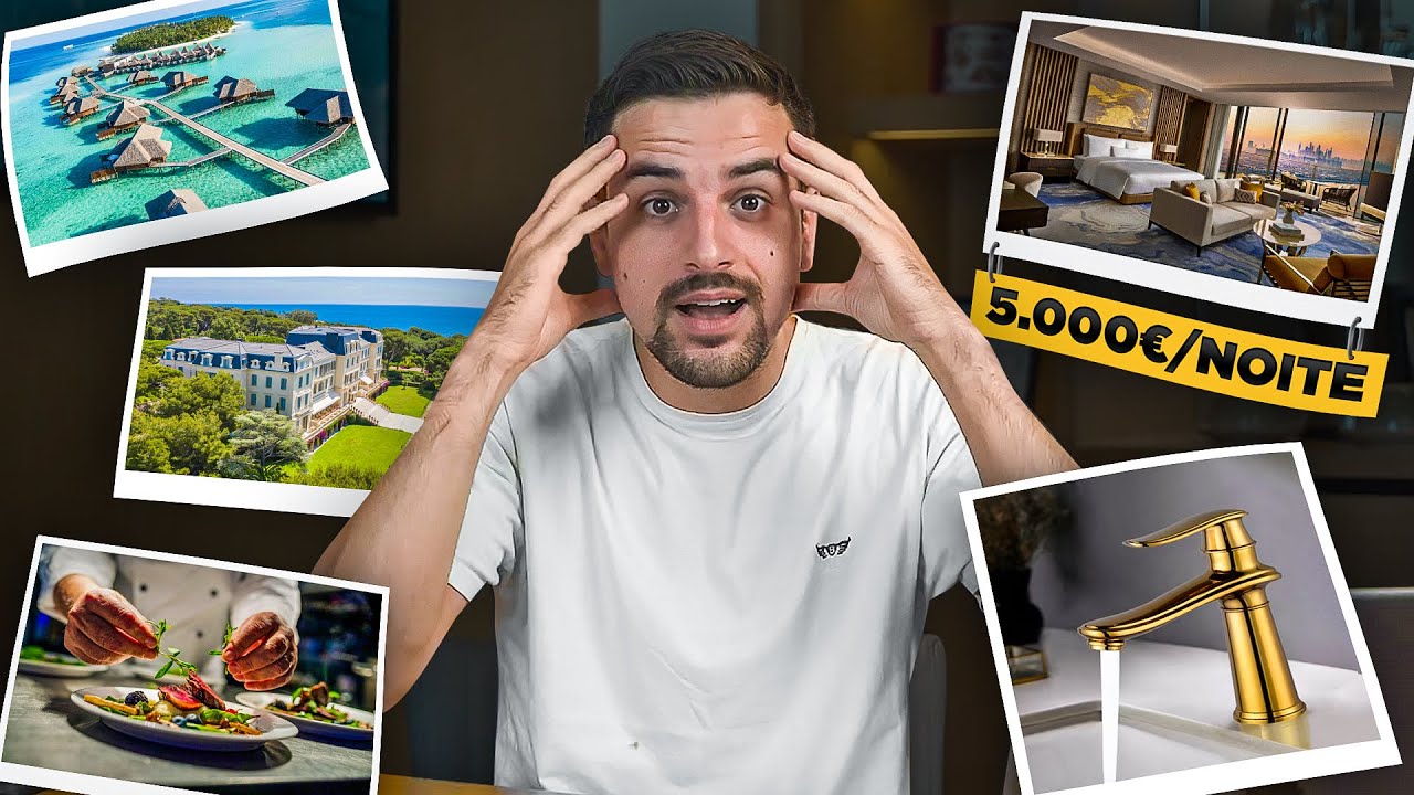 Quais São, Quanto Custam E Como Investir Nos Melhores Hotéis Do Mundo?