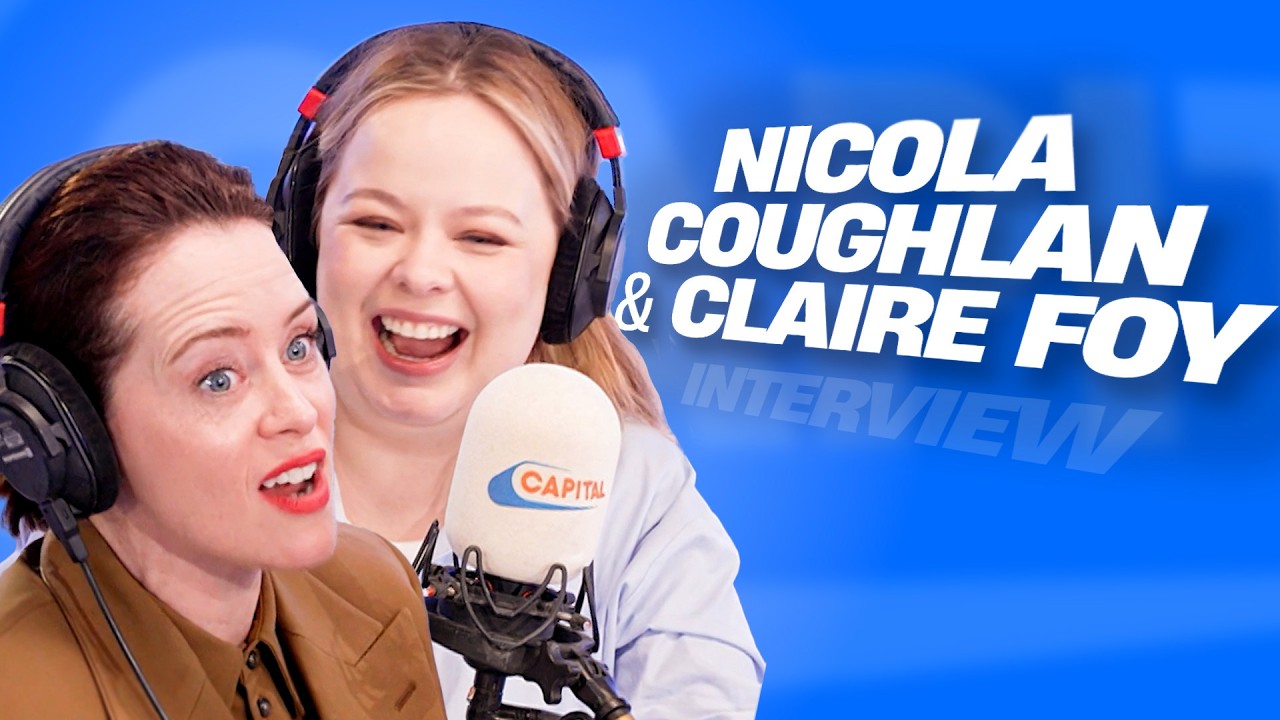 Nicola Coughlan leaks Bridgerton's messy behind the scenes secret! | Capital