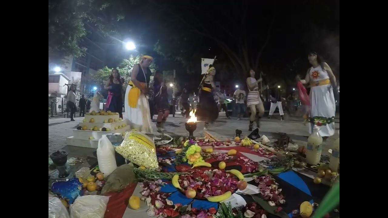 danza cazador. kalpulli kalmekayotl