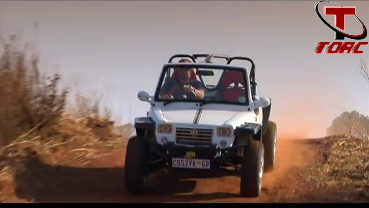 TORC 800cc UTV mini jeep