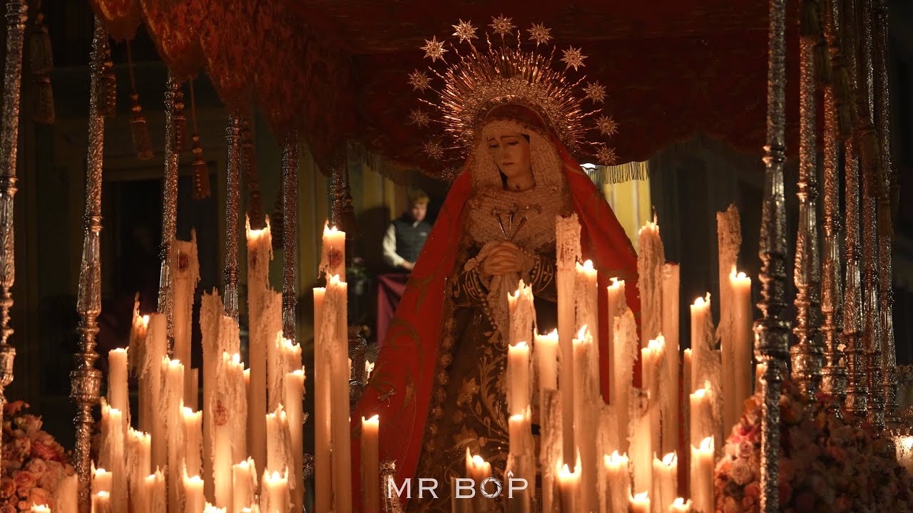 [4K] DOLORES EN PASIEGAS | GRANADA 2023