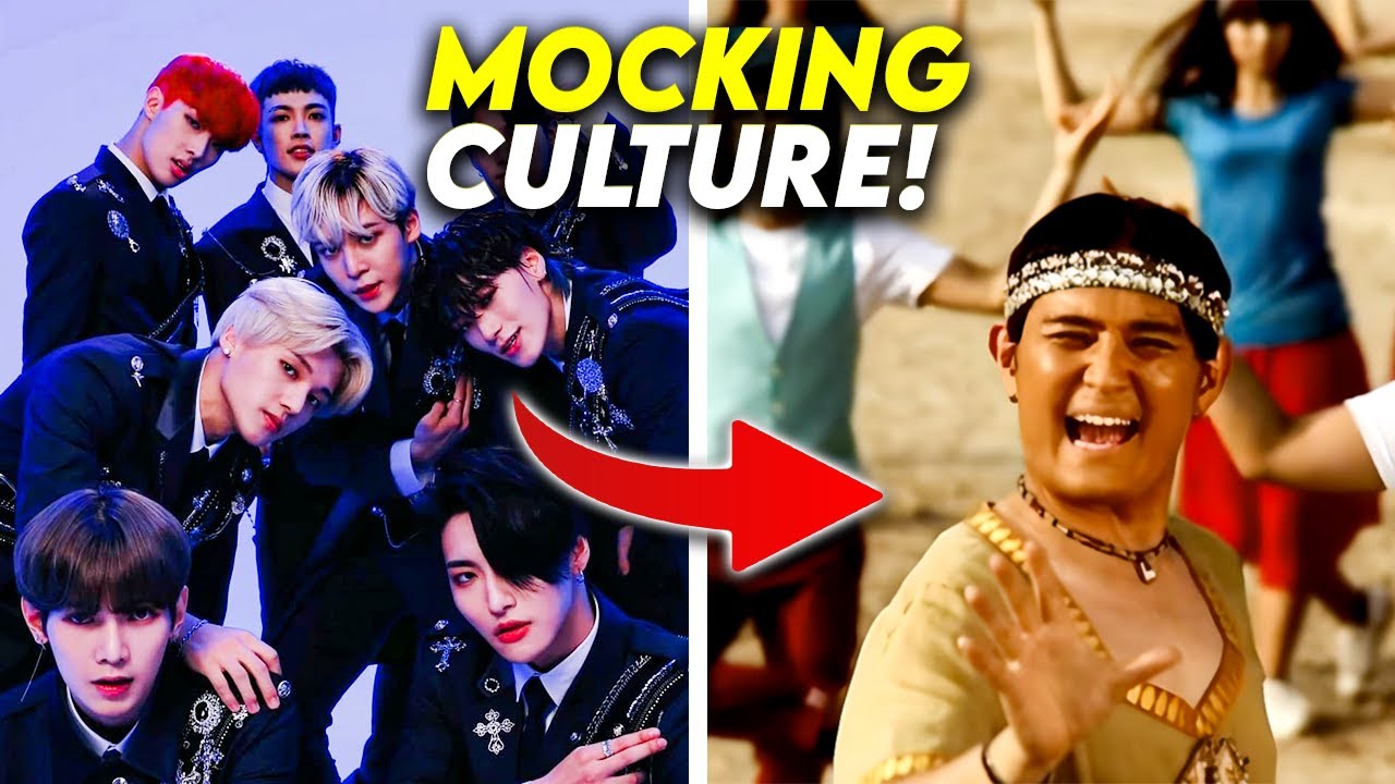 The Real Problem With Curry Song & ATEEZ Backlash Explained