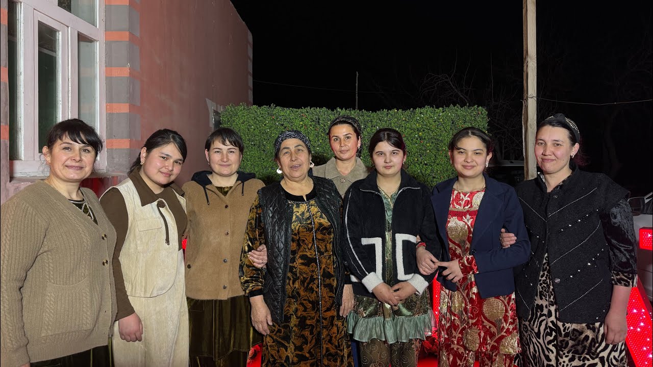 Jamila onaga farzandlari nomidan surpriz qildik 