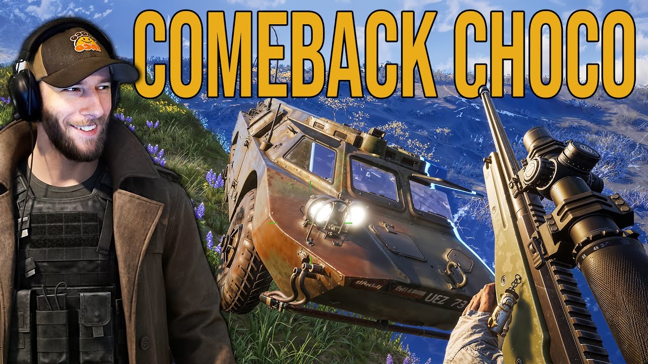 Today's Strategy is Working Perfectly ft. HollywoodBob | chocoTaco PUBG Duos Gameplay