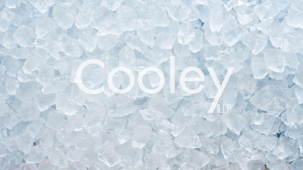 Cooley Accepts the Ice Bucket Challenge