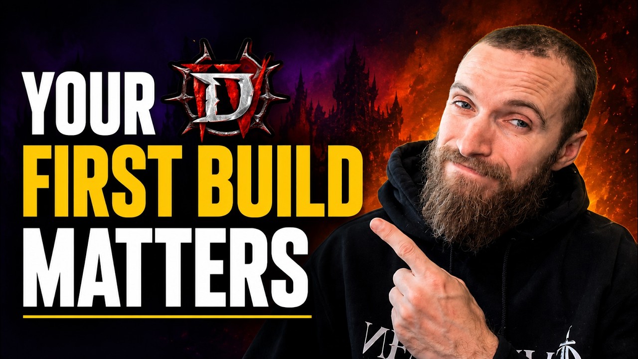 Почему ваш стартовый билд в 14-м сезоне Diablo 4 важен как никогда