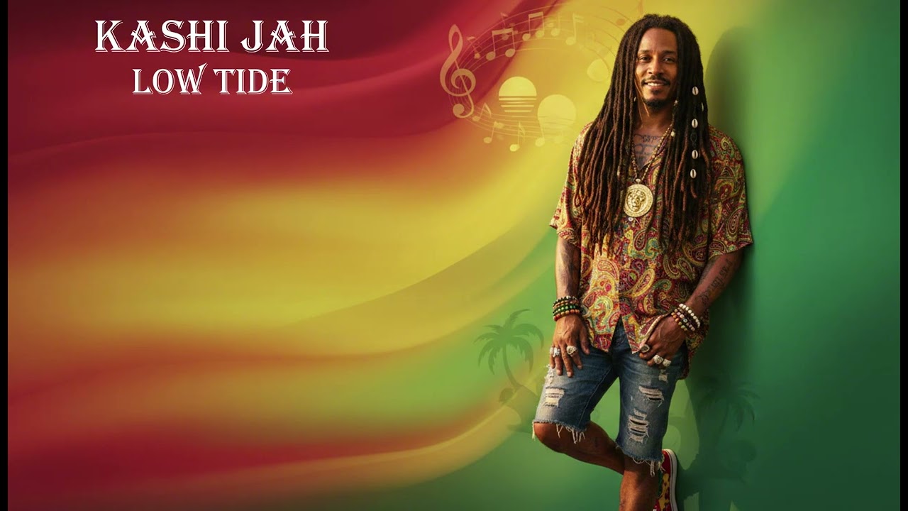 Low Tide -- KashI Jah
