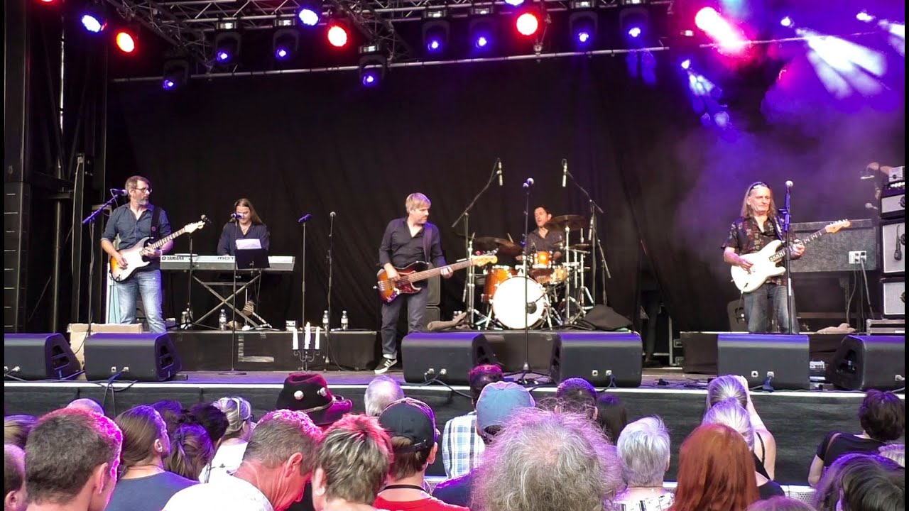 Hanery Gedenkkonzert 2018 - Tristessa