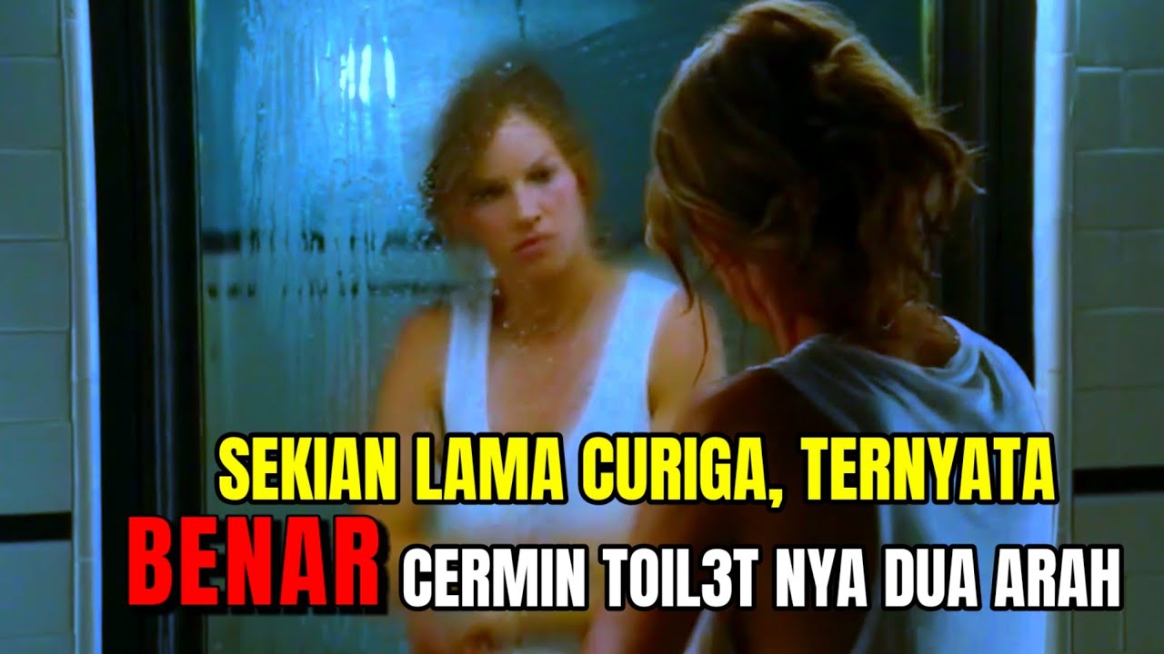 RUANGAN RAHASIA DIBALIK CERMIN, UNGKAP RENCANA BUSUK PEMILIK APARTEMENNYA.