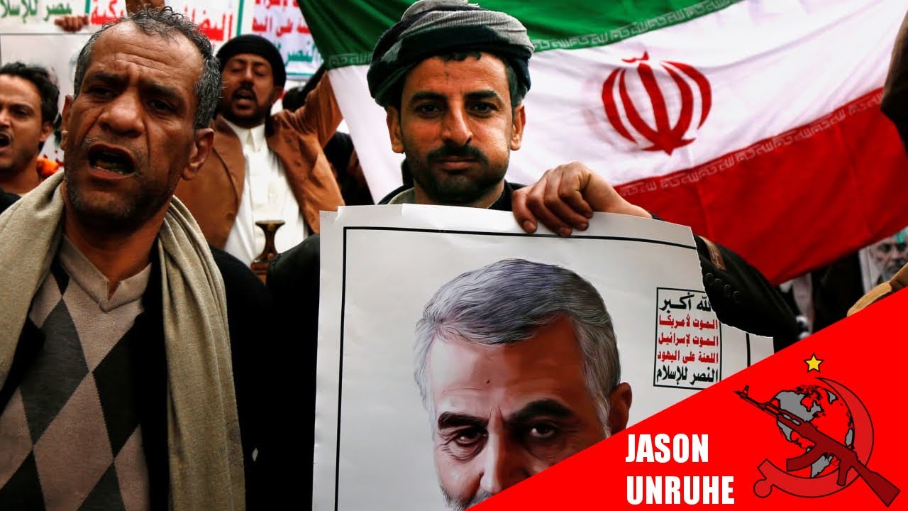 Iran Seeking Interpol Charges over Soleimani Assassination