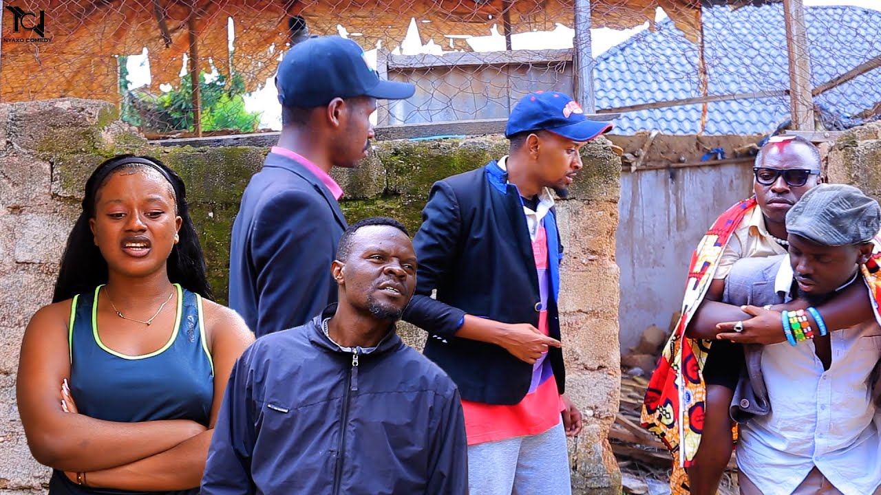 NYAXO COMEDY: Ababyeyi Bakubita Abana