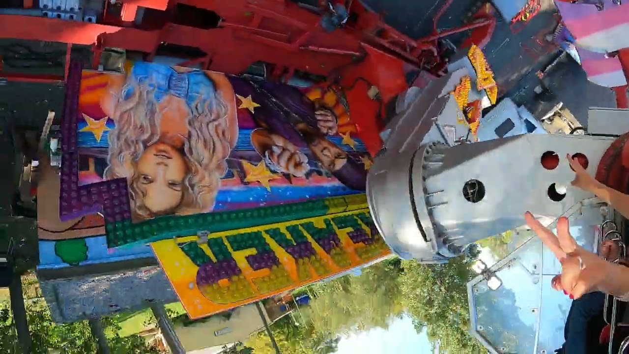 Heart Breaker - Wiemer (Onride) Video Wiesenmarkt Eisleben 2023