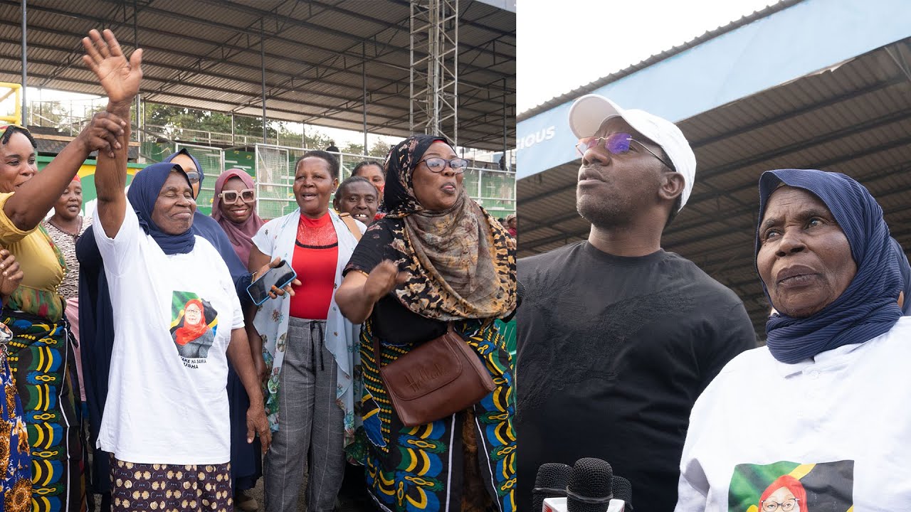 RC MAKONDA AMZAWADIA BIBI HUYU BAJAJ YA MILIONI 11 NA TV