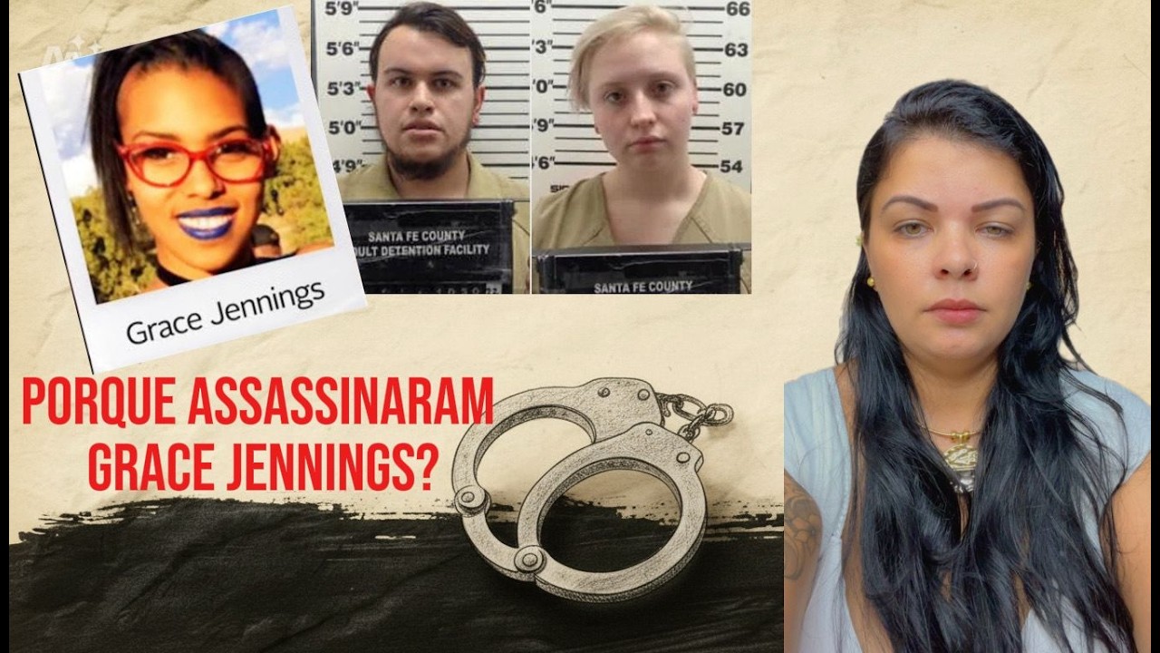 PORQUE ASSASSINARAM GRACE JENNINGS?