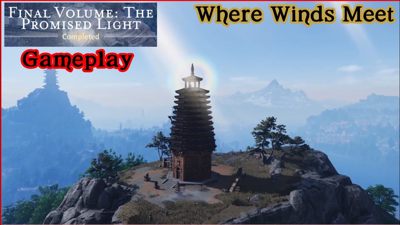 The Promised Light Quest | Play Through