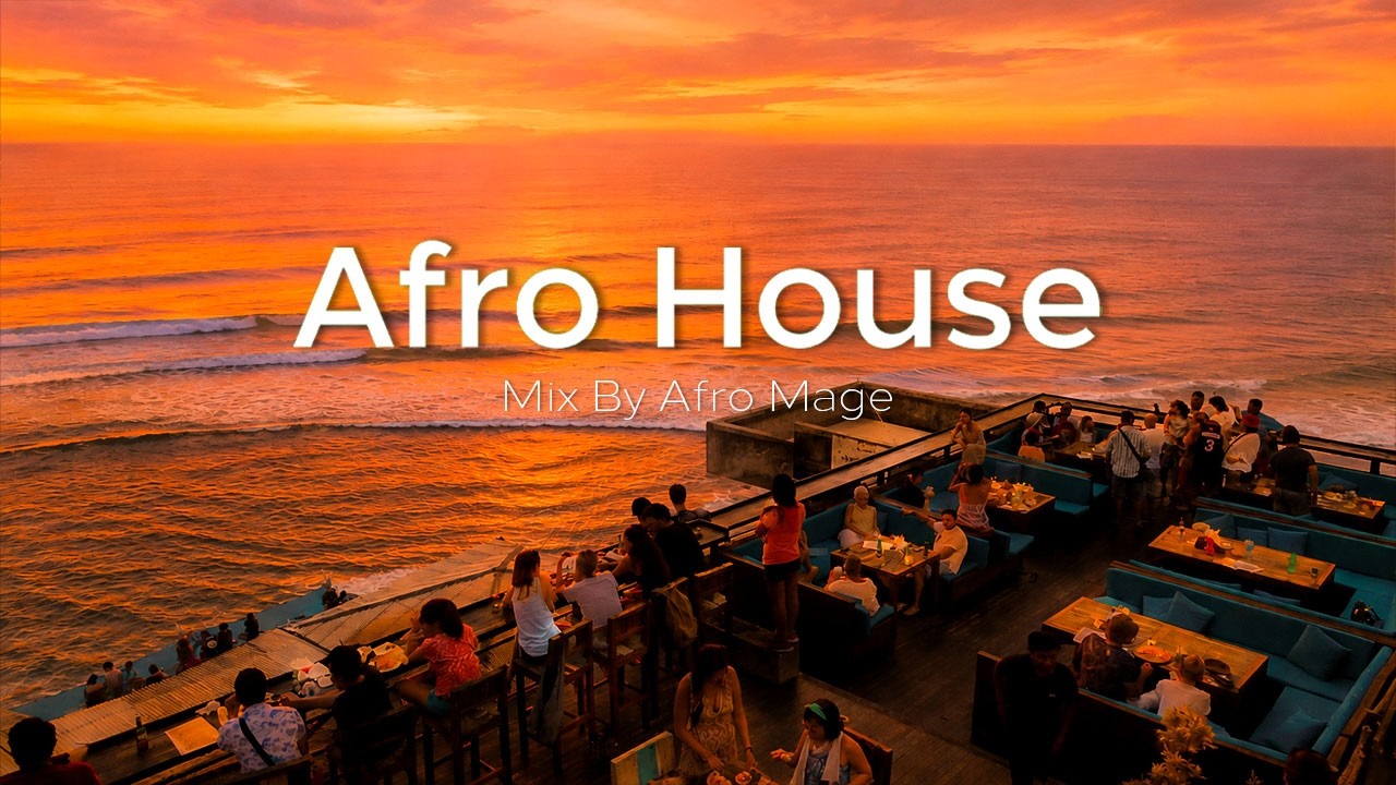 SUMMER AFRO HOUSE Sunset Mix (Adam Port, Avicii, The Weeknd, Coldplay, Diplo) - Summer Vibes Mix #95