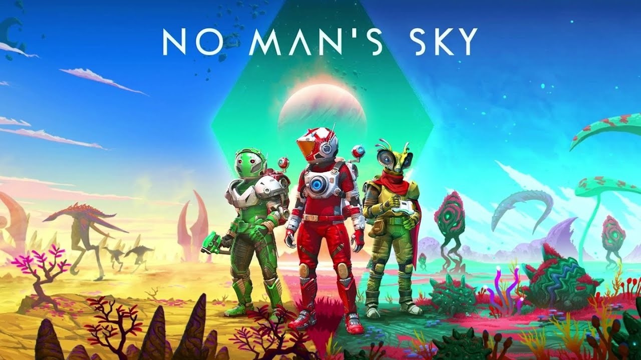 No Mans Sky Expedition 21: Remnant Pt1