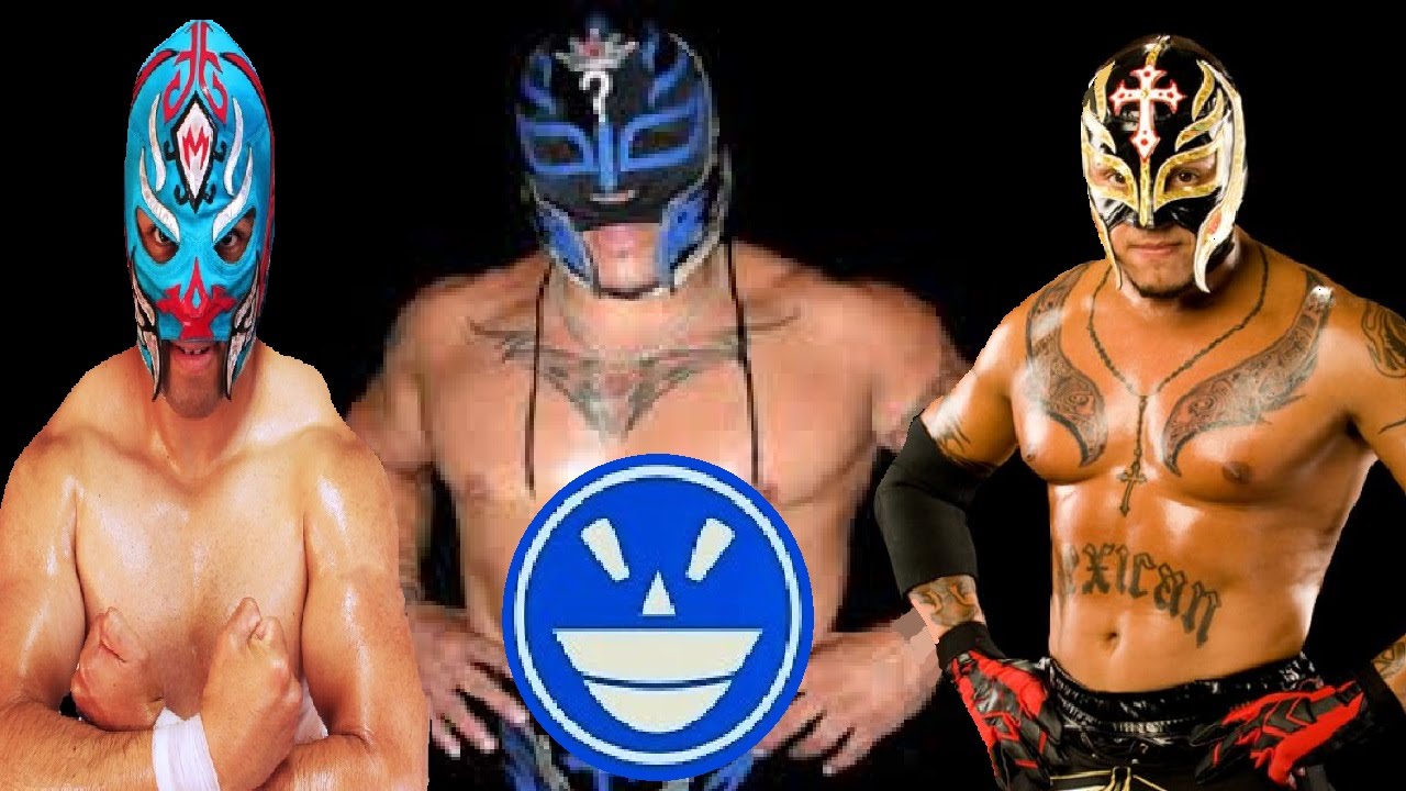 8 Luchadores que han utilizado el nombre de Rey Misterio