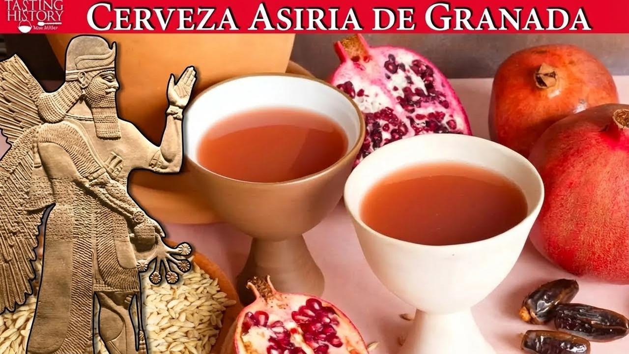 Preparando cerveza mesopotámica, ¡una receta con 3,000 años de historia!