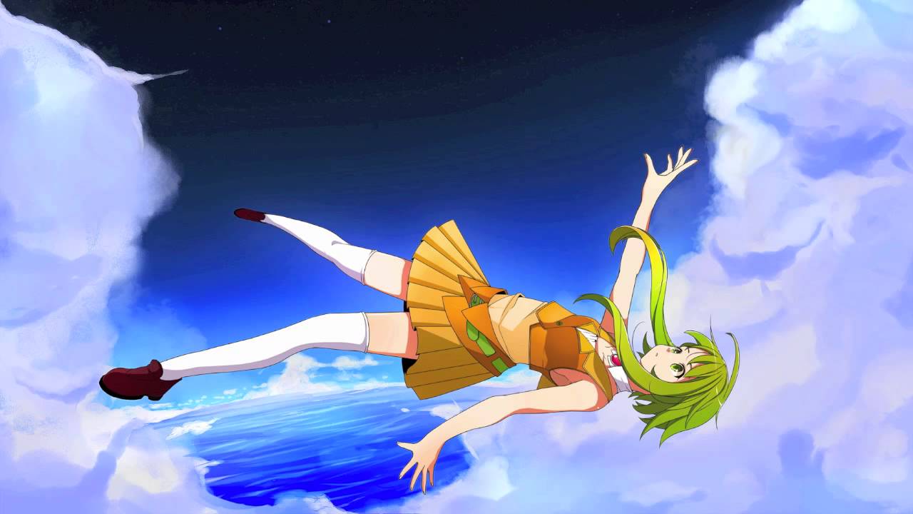 【Megpoid Gumi】Rolling Girl【Vocaloid2】