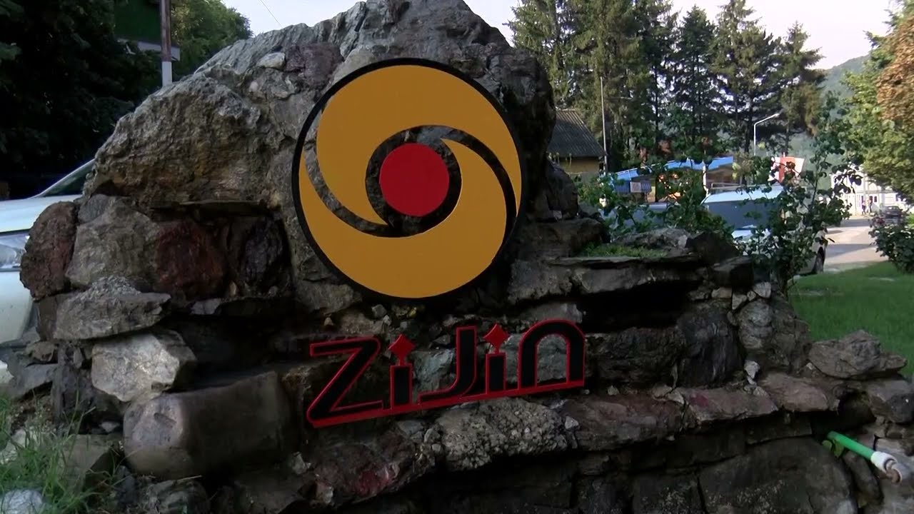 Pet godina Zijina - ZIJIN COOPER 1. decembar 2023. (RTV Bor)