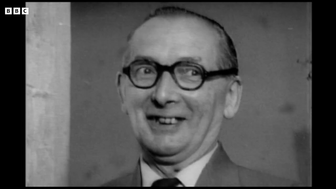 City of Gloucester Brass Band - BBC Points West - 21st September 1962